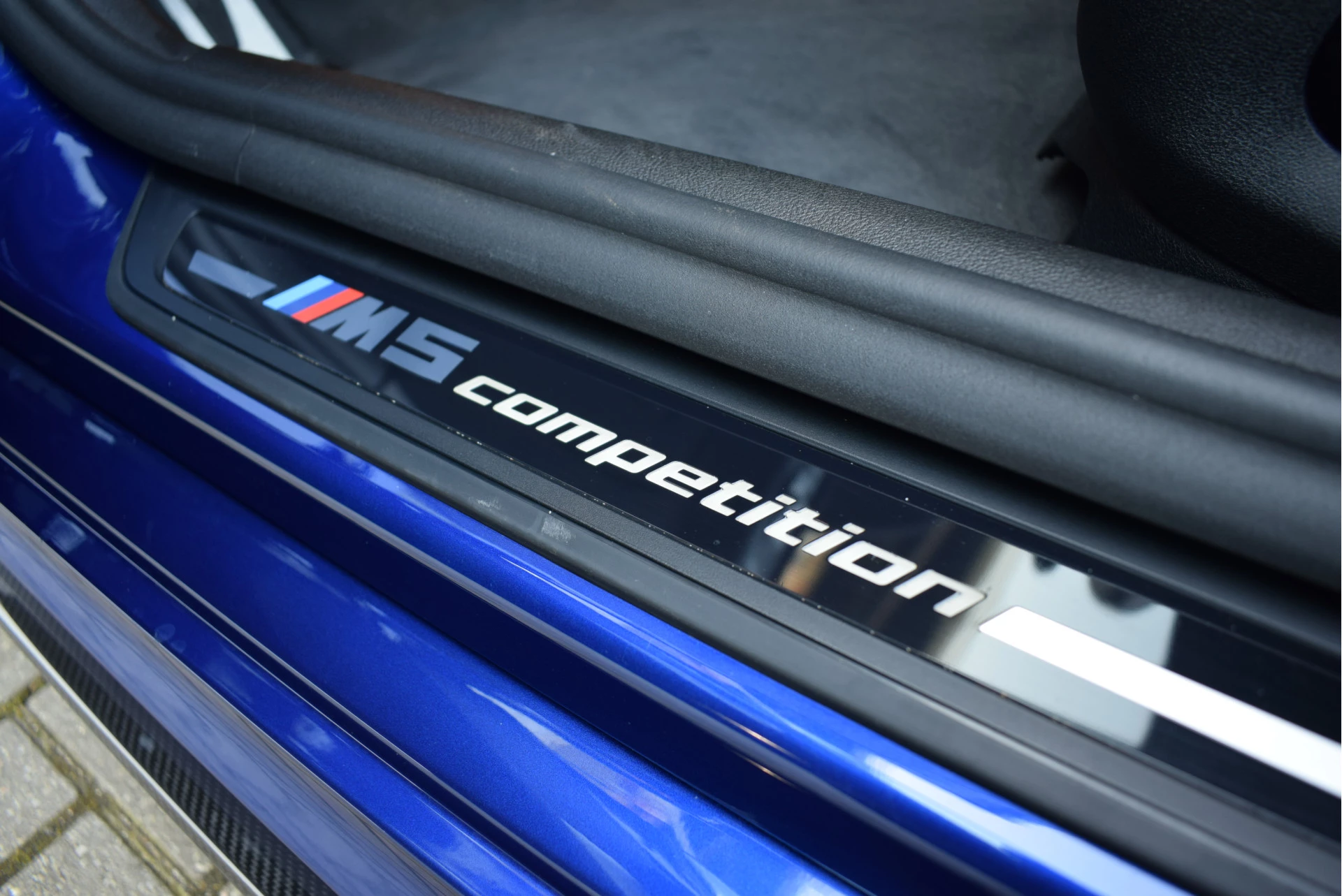 Hoofdafbeelding BMW M5