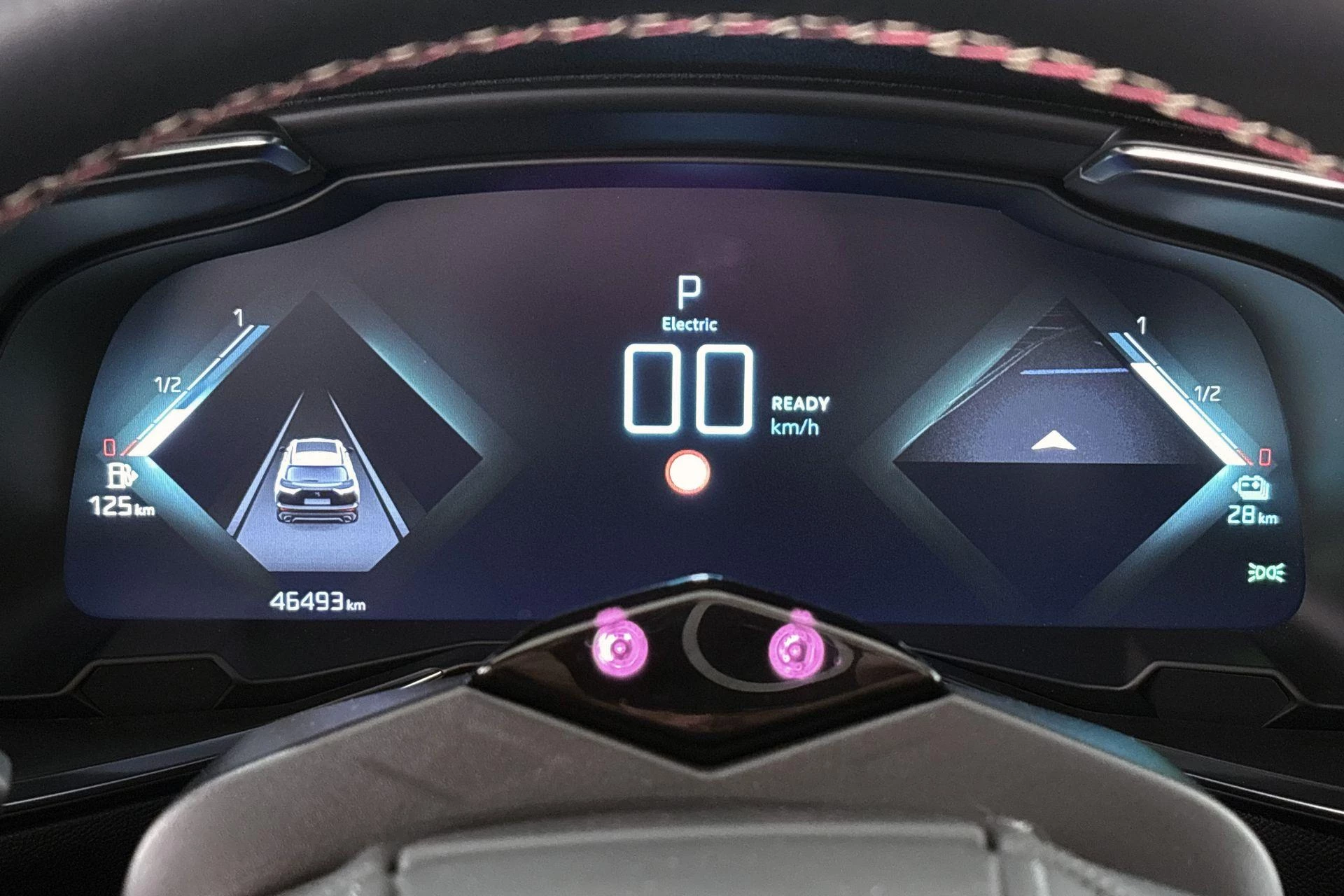 Hoofdafbeelding DS DS 7