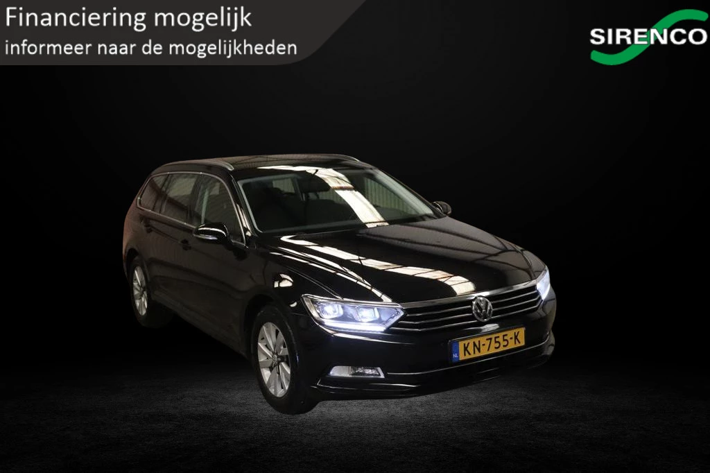 Hoofdafbeelding Volkswagen Passat