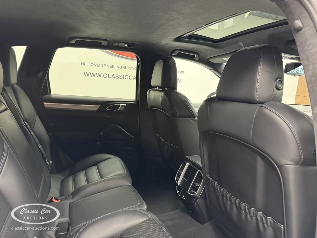 Hoofdafbeelding Porsche Cayenne