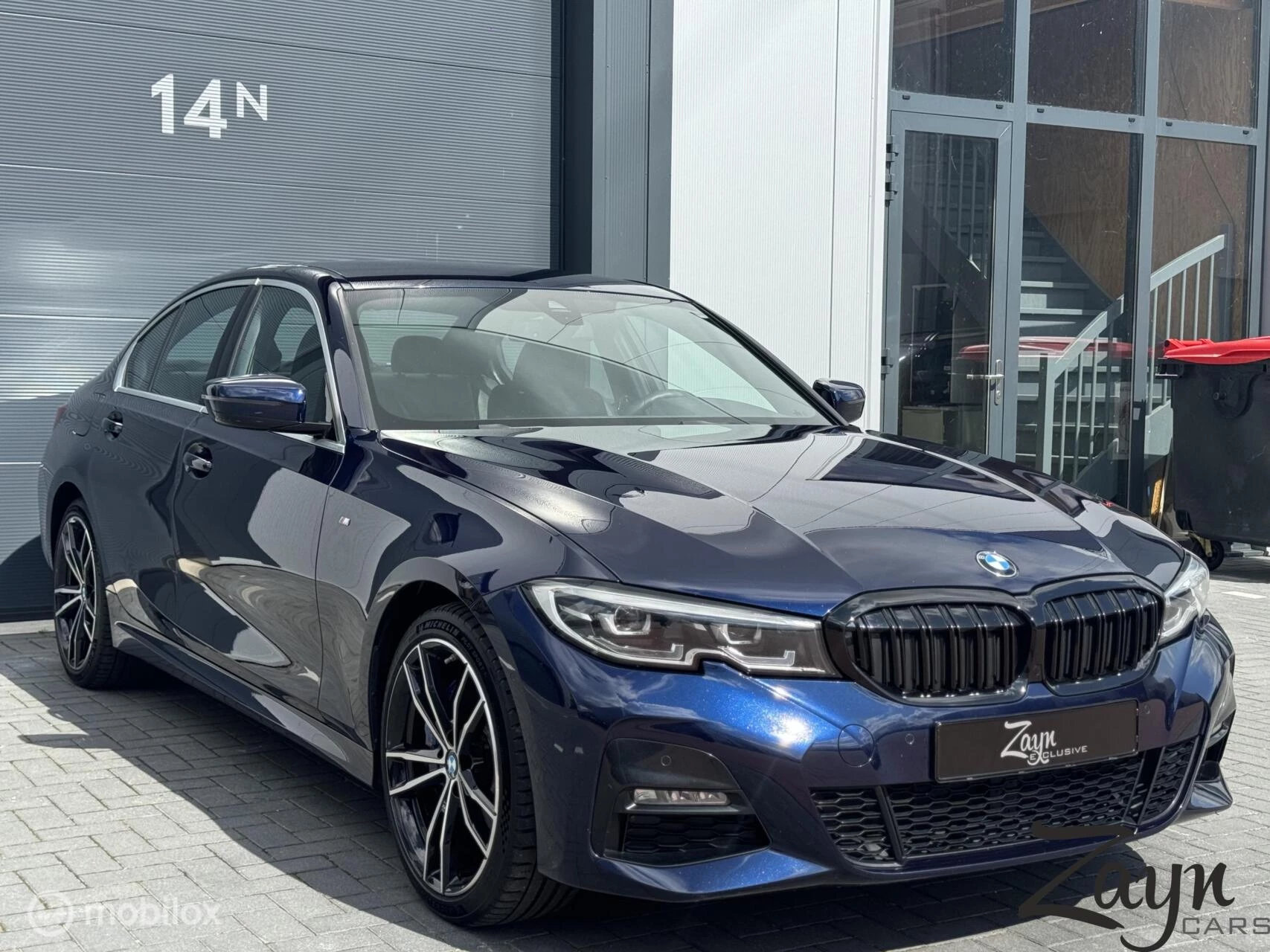 Hoofdafbeelding BMW 3 Serie