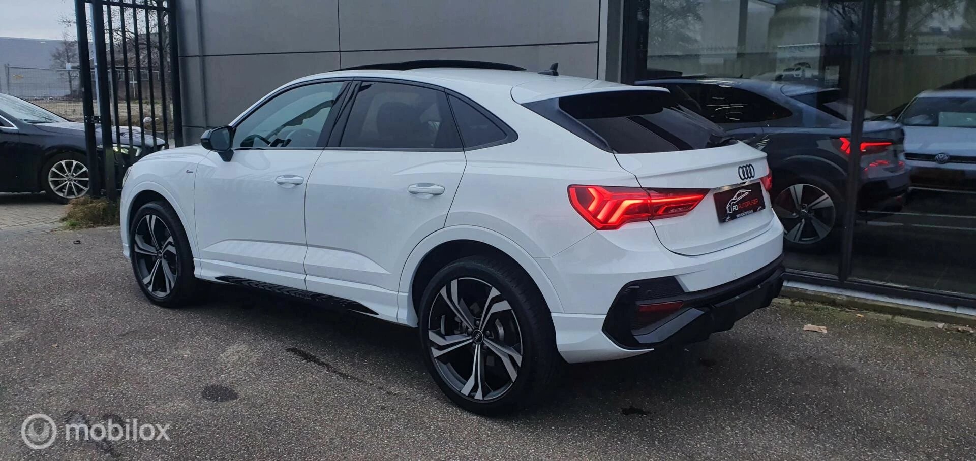 Hoofdafbeelding Audi Q3