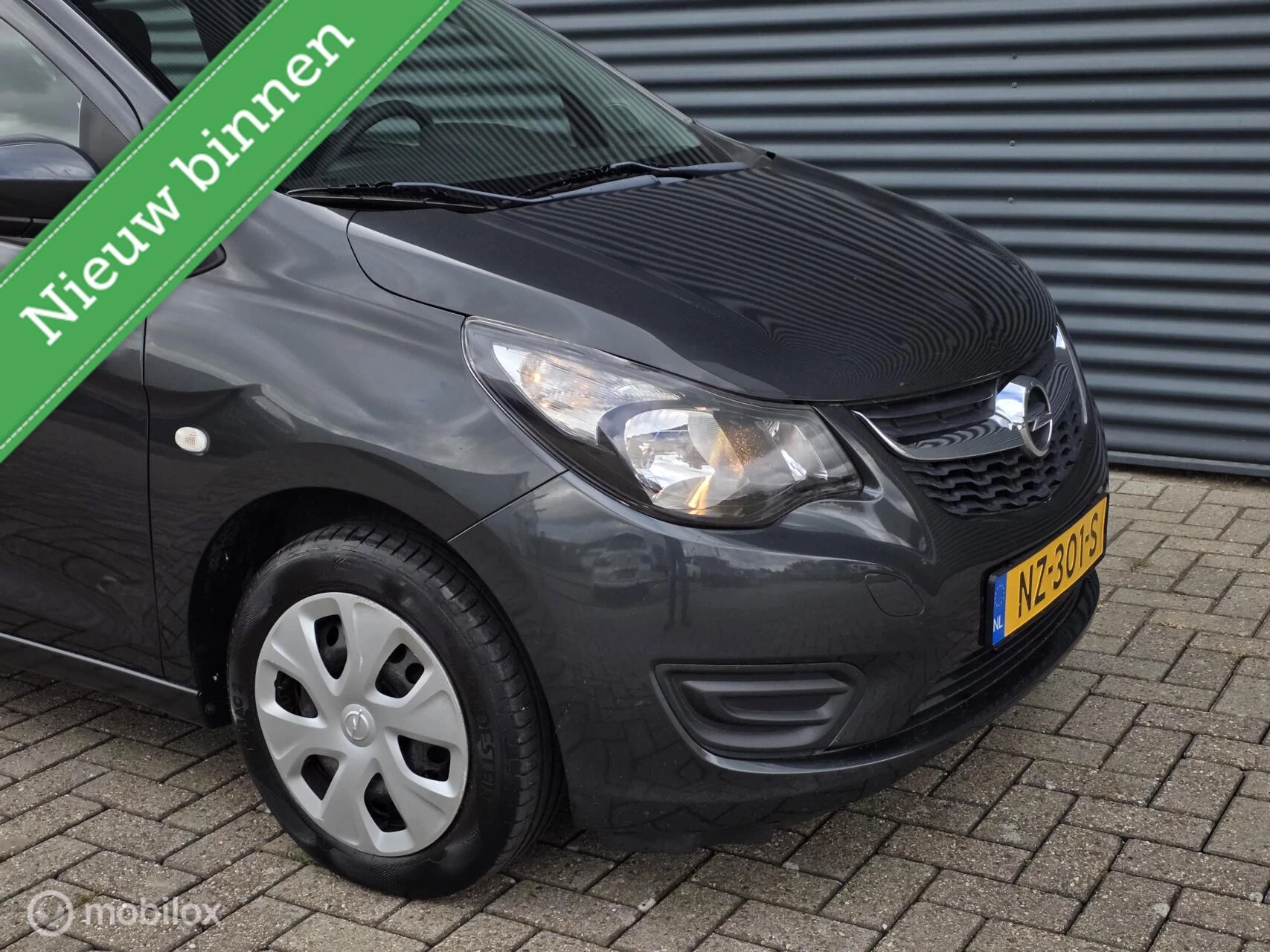 Hoofdafbeelding Opel KARL