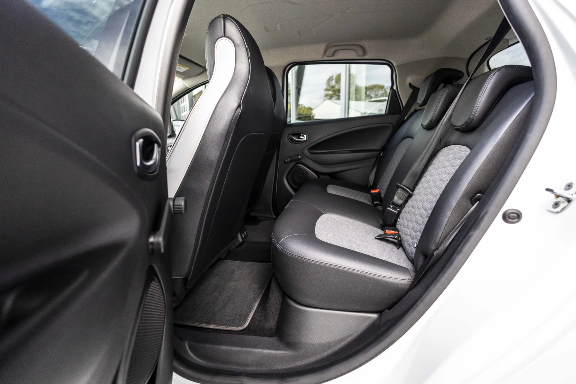 Hoofdafbeelding Renault ZOE