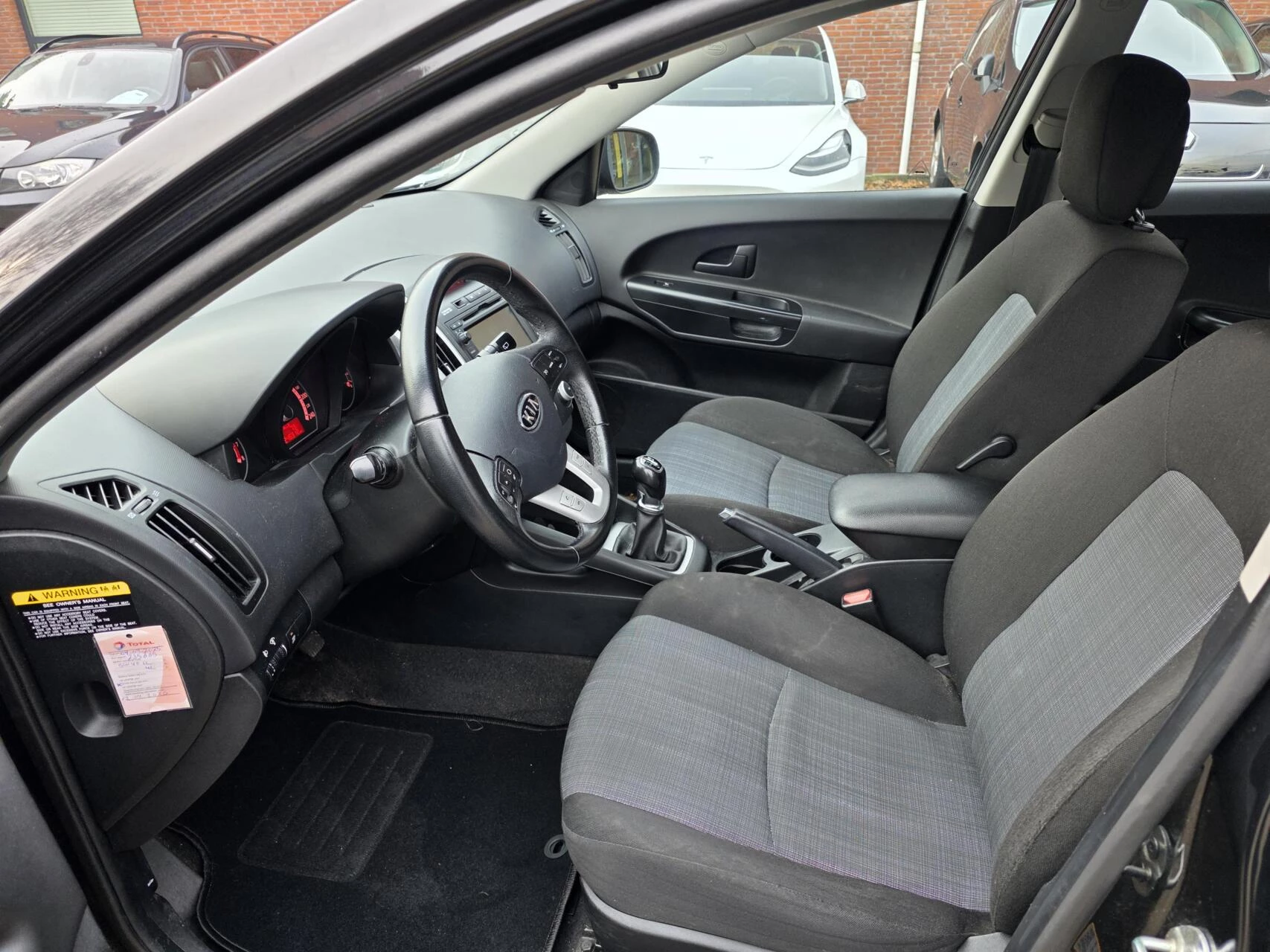 Hoofdafbeelding Kia cee'd