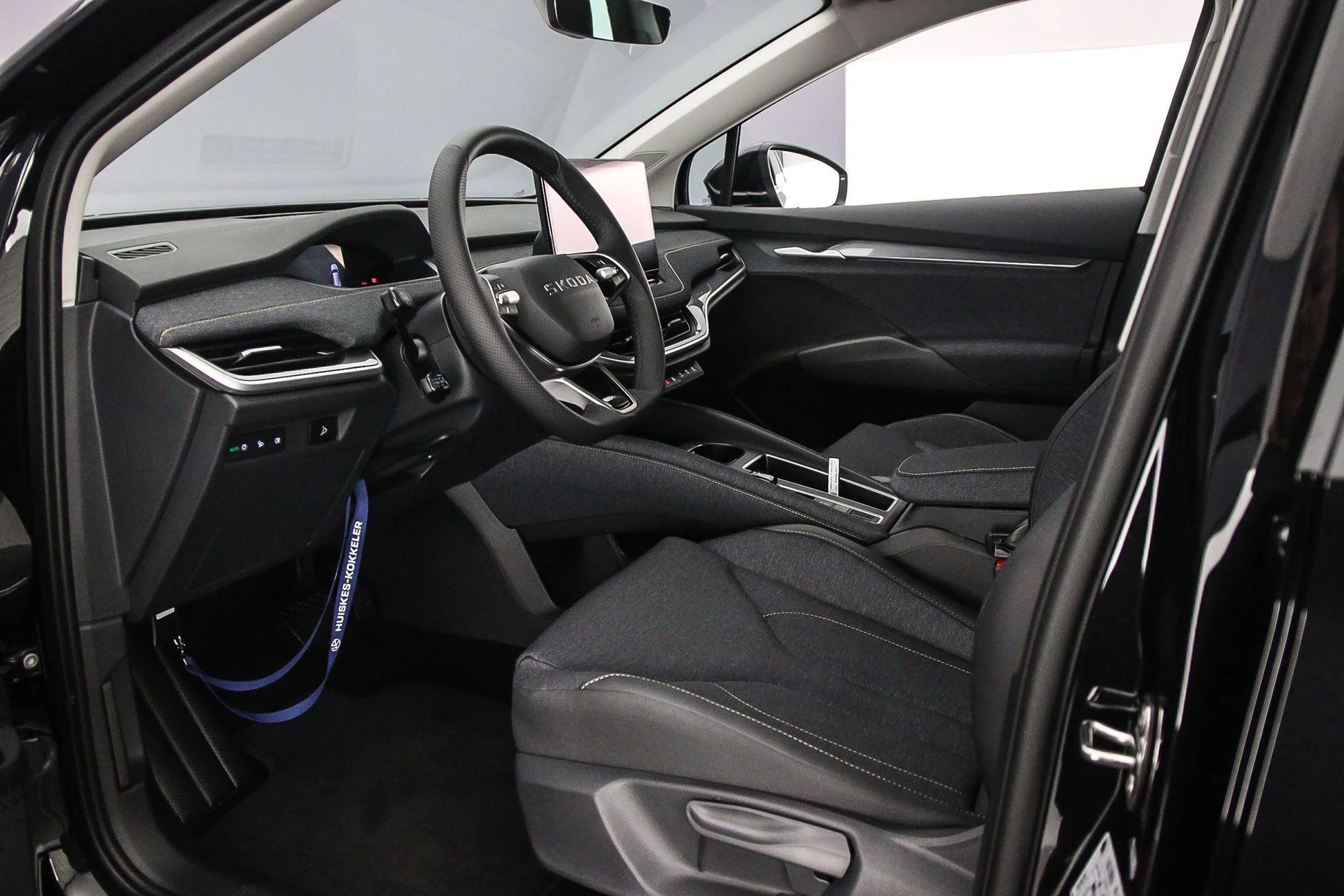 Hoofdafbeelding Škoda Elroq