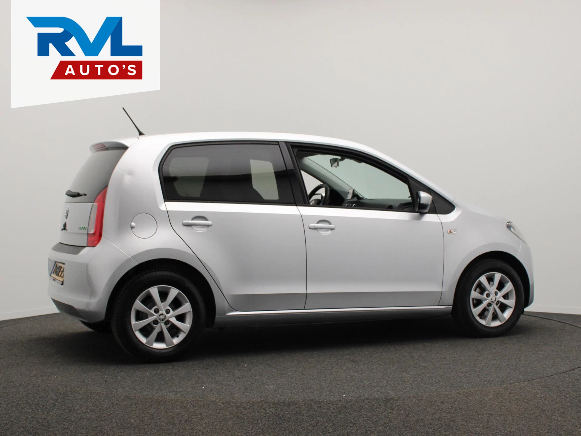 Hoofdafbeelding Škoda Citigo