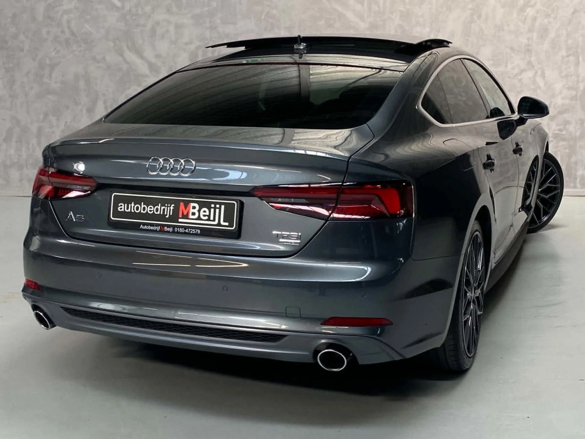 Hoofdafbeelding Audi A5