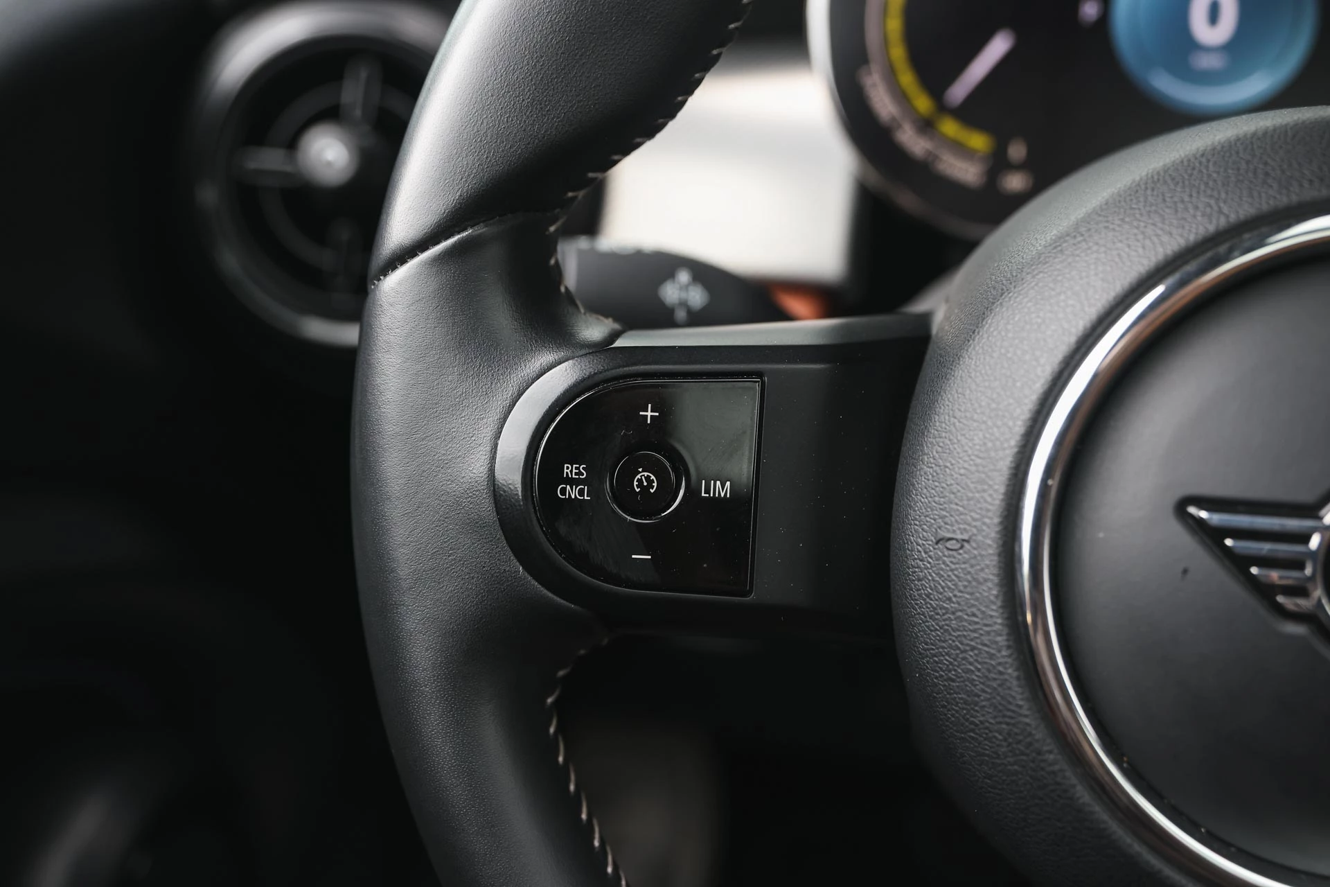 Hoofdafbeelding MINI Electric
