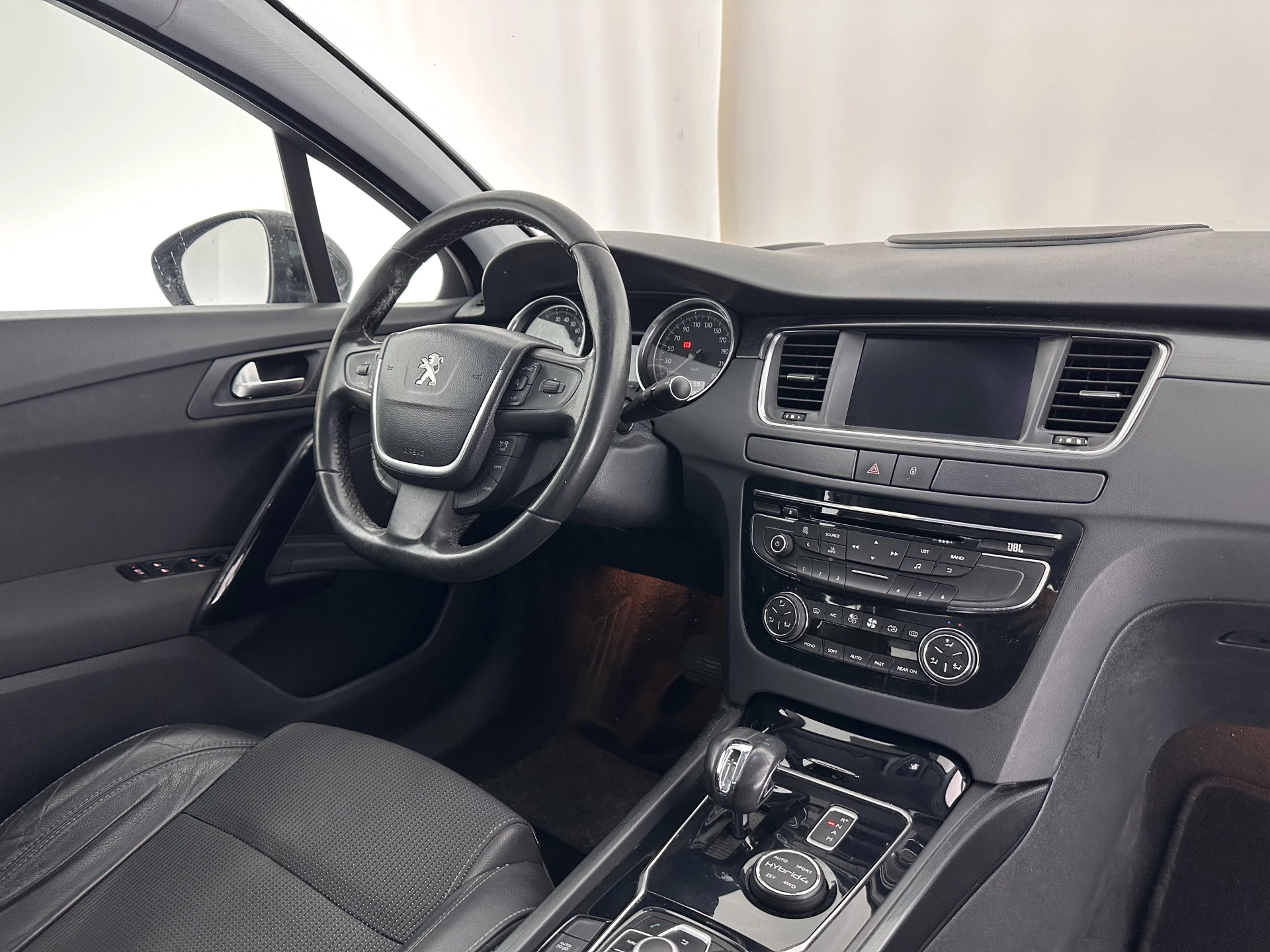 Hoofdafbeelding Peugeot 508