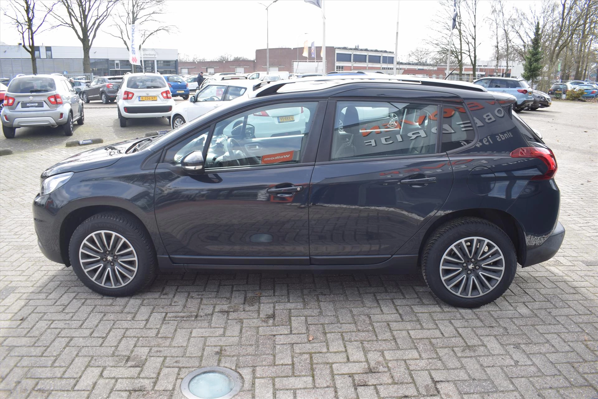 Hoofdafbeelding Peugeot 2008