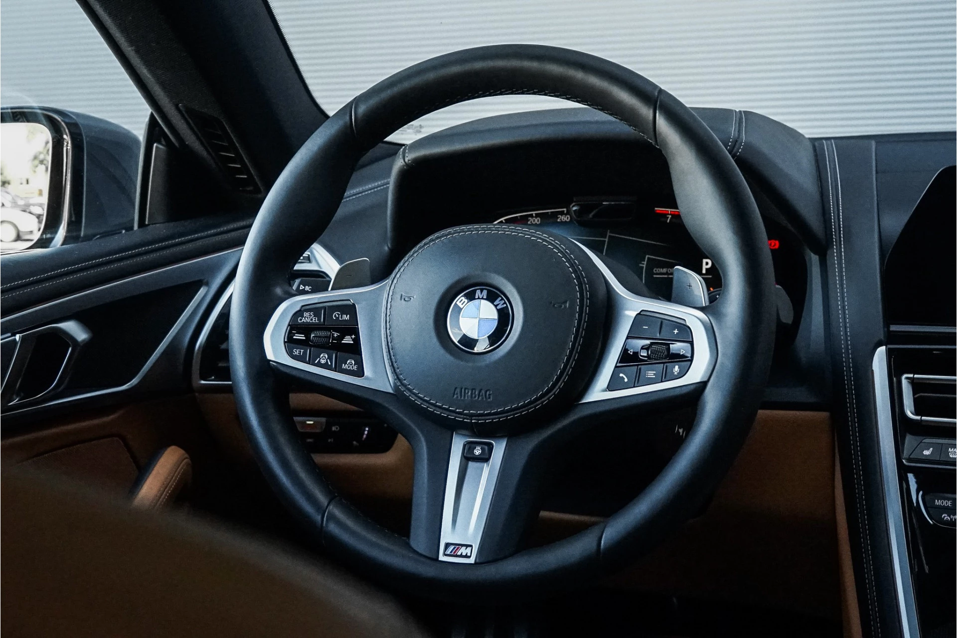 Hoofdafbeelding BMW 8 Serie