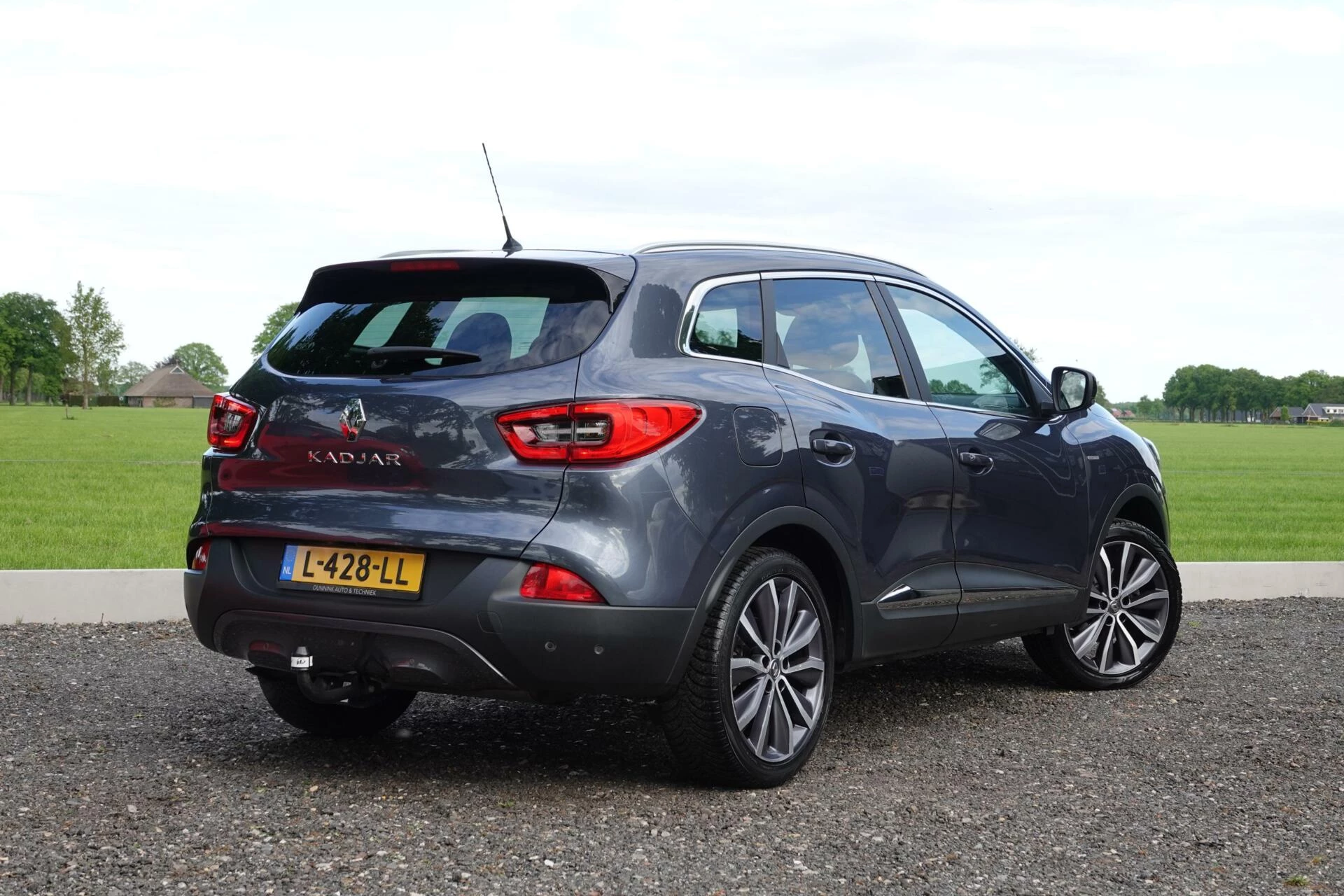 Hoofdafbeelding Renault Kadjar