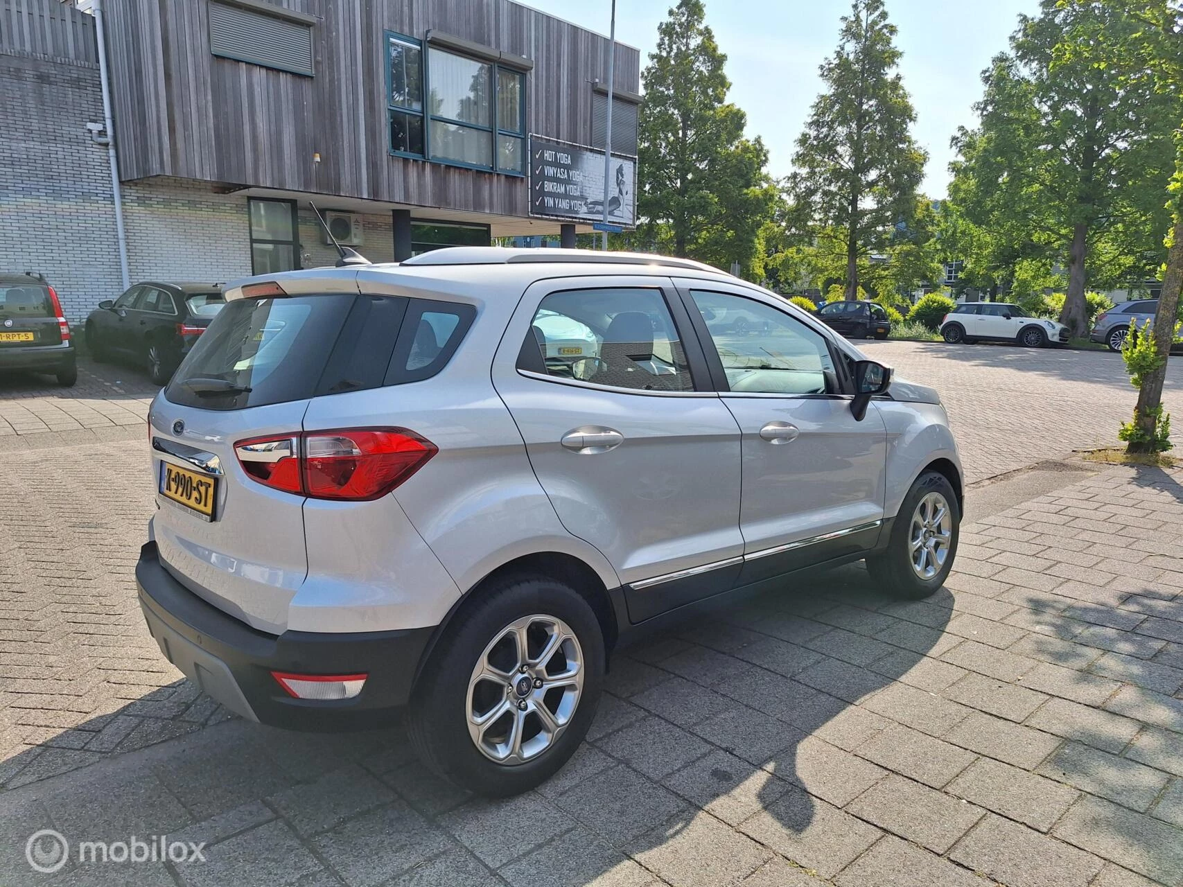 Hoofdafbeelding Ford EcoSport