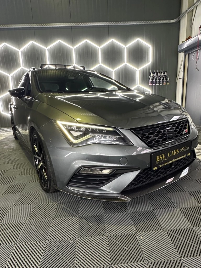 Hoofdafbeelding SEAT Leon