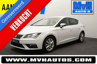 Seat Leon 1.0 EcoTSI Style Business Intense|NAVI|NAP|DSG|PDC