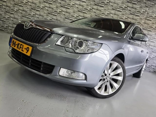 Skoda Superb 1.4 TSI Ambition *Bluetooth*Navi*PDC*Trekhaak!