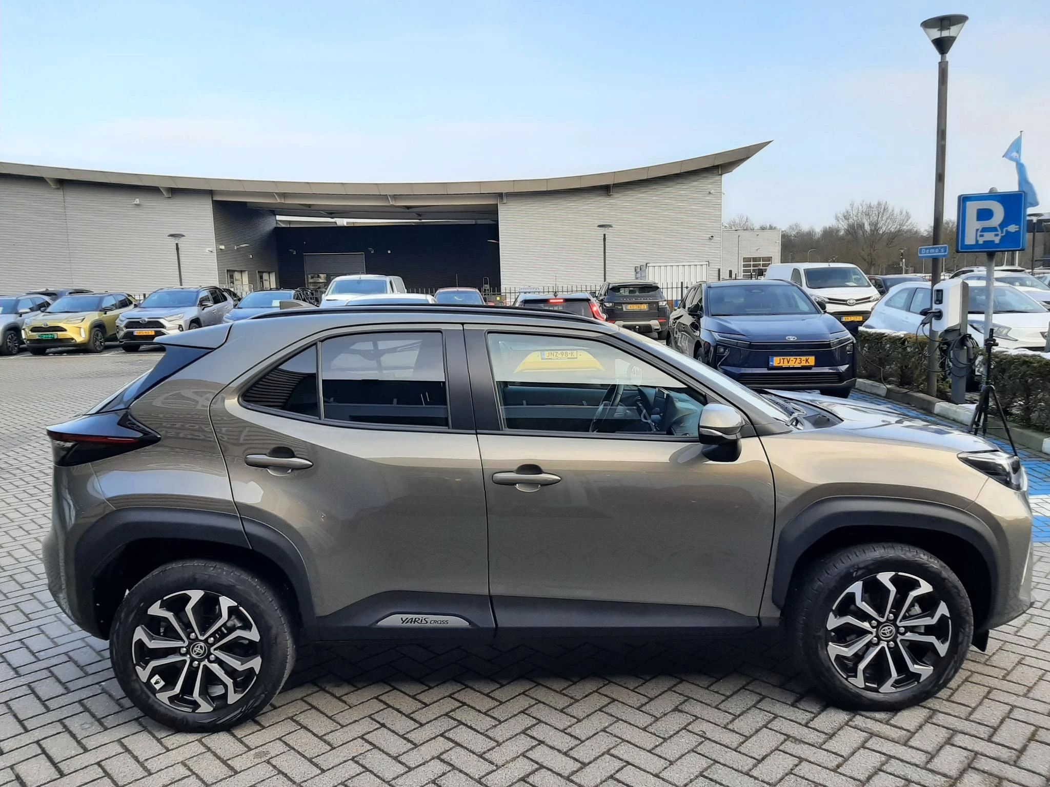 Hoofdafbeelding Toyota Yaris Cross