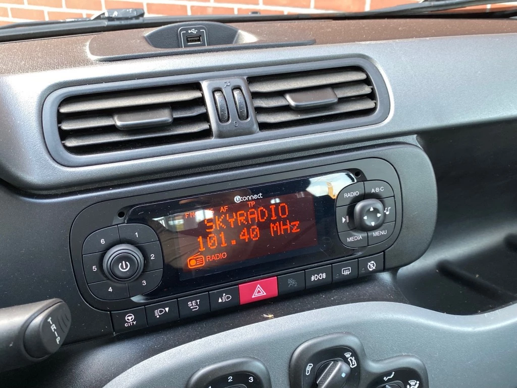 Hoofdafbeelding Fiat Panda