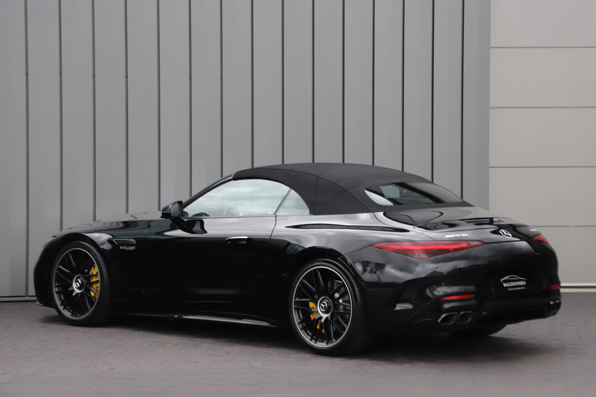 Hoofdafbeelding Mercedes-Benz SL