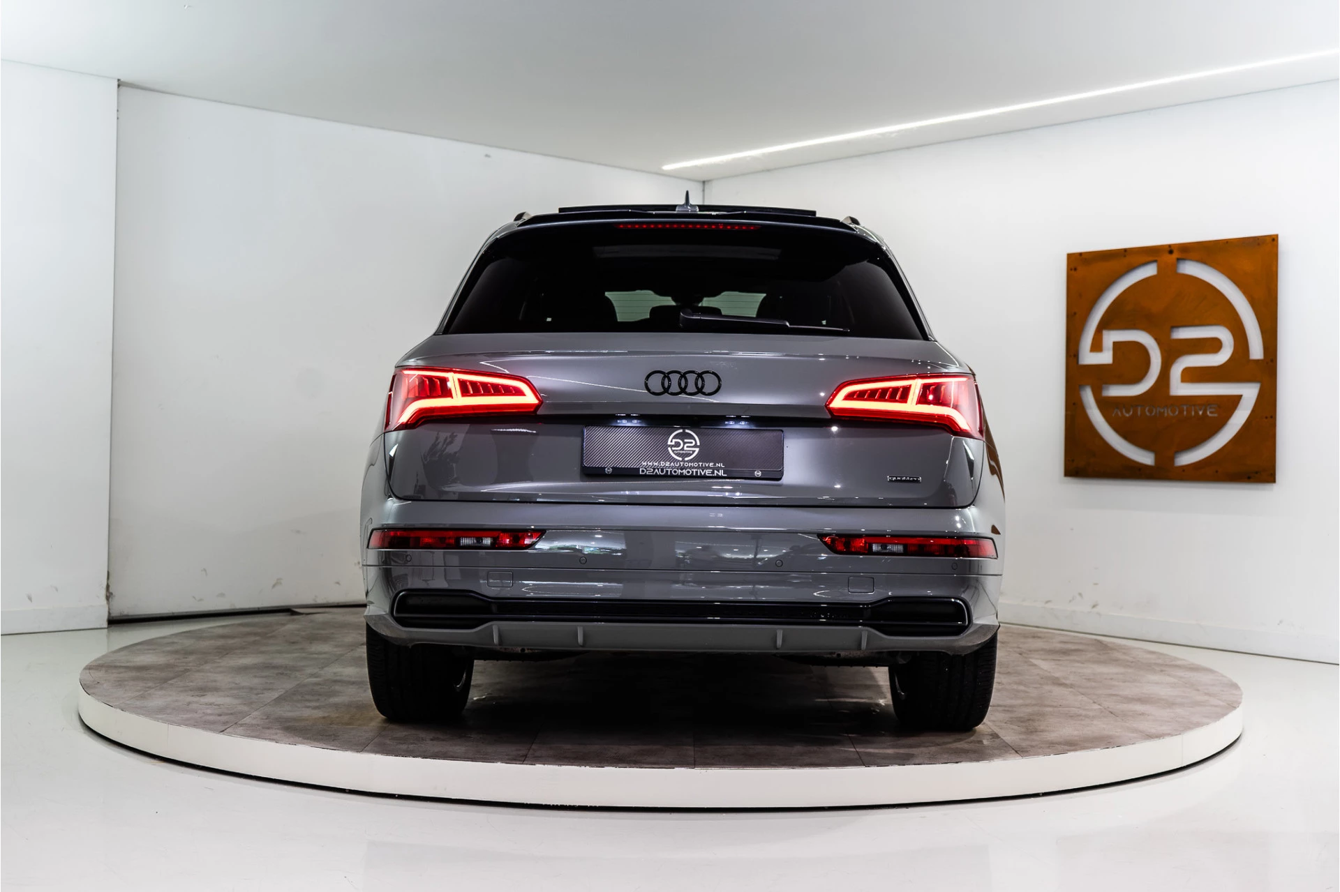 Hoofdafbeelding Audi Q5