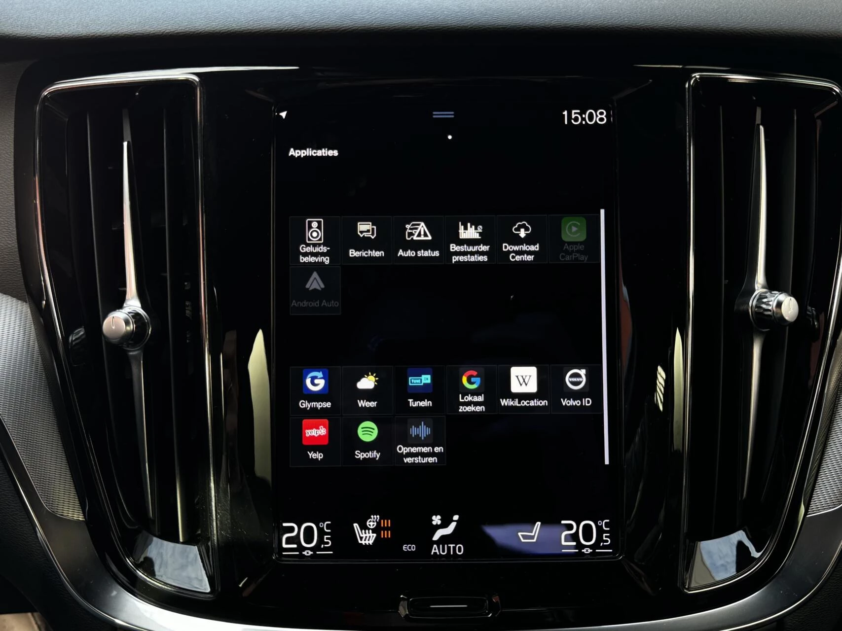 Hoofdafbeelding Volvo V60