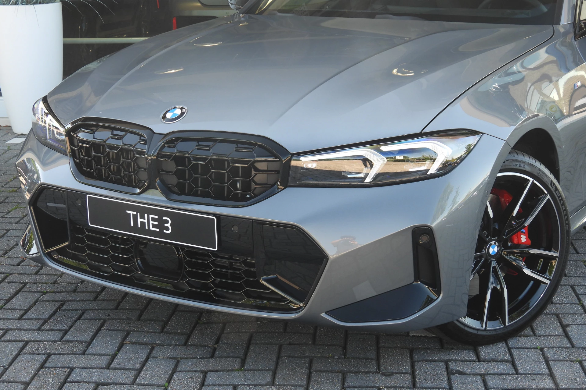 Hoofdafbeelding BMW 3 Serie