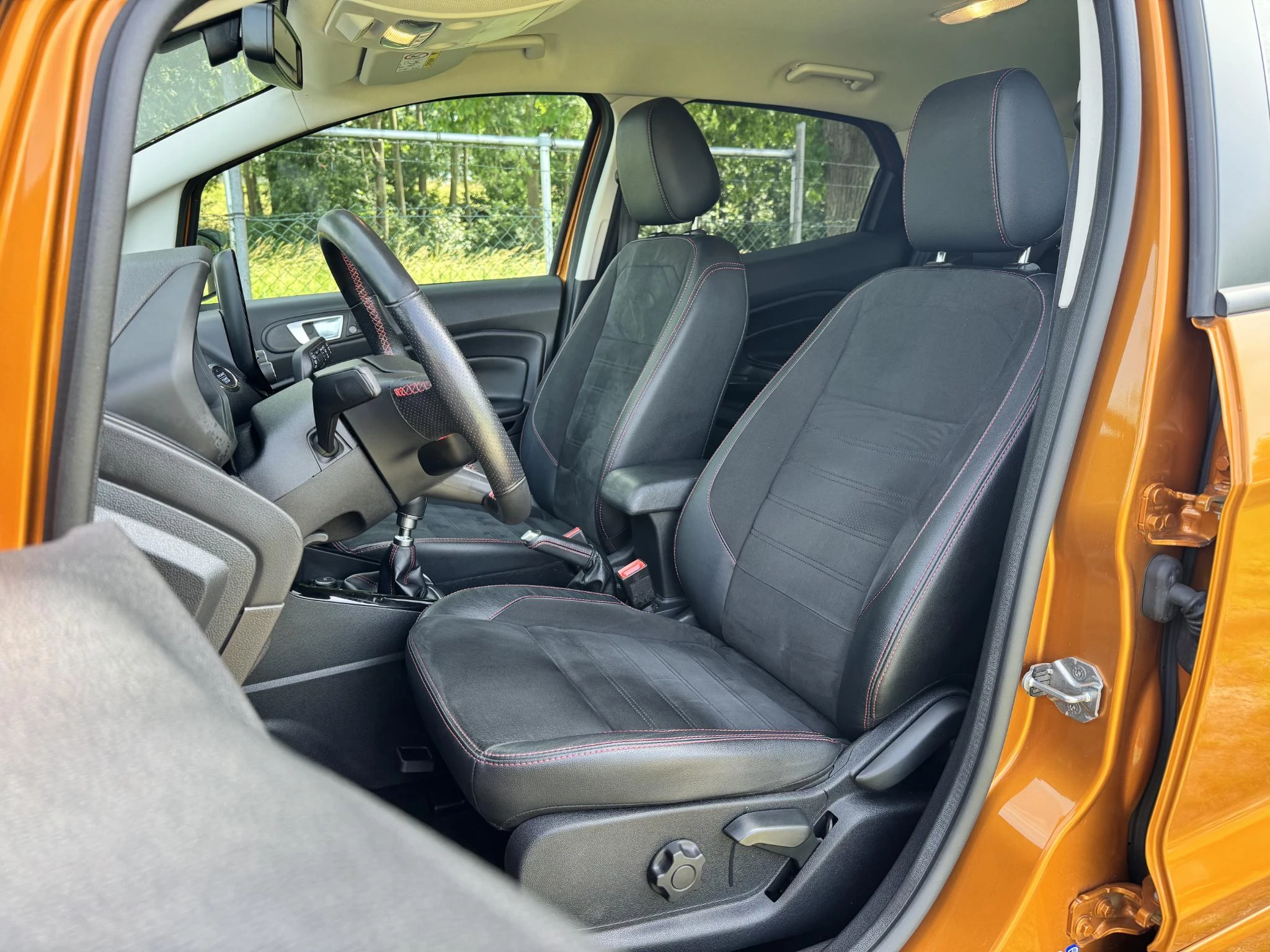 Hoofdafbeelding Ford EcoSport