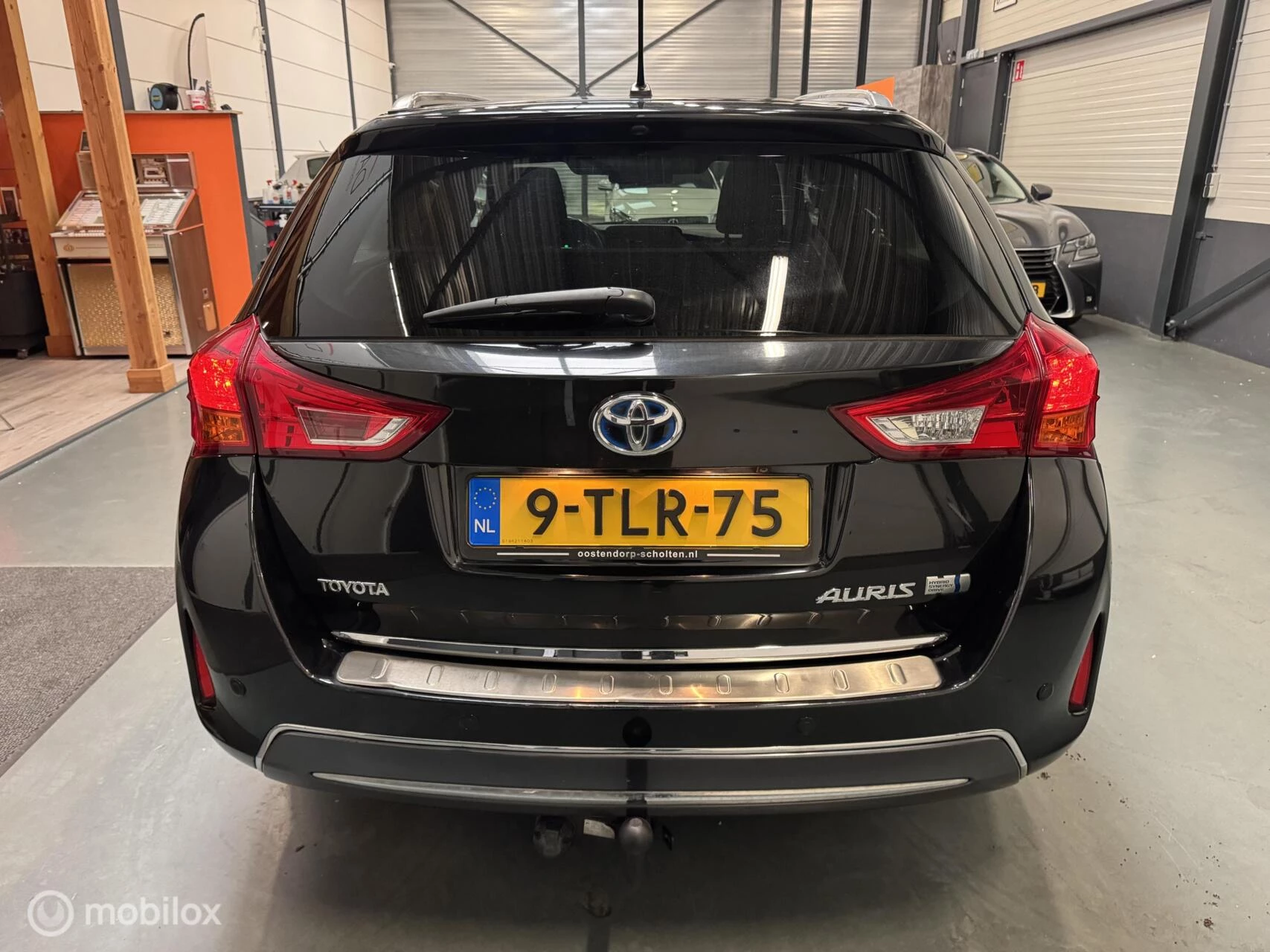 Hoofdafbeelding Toyota Auris