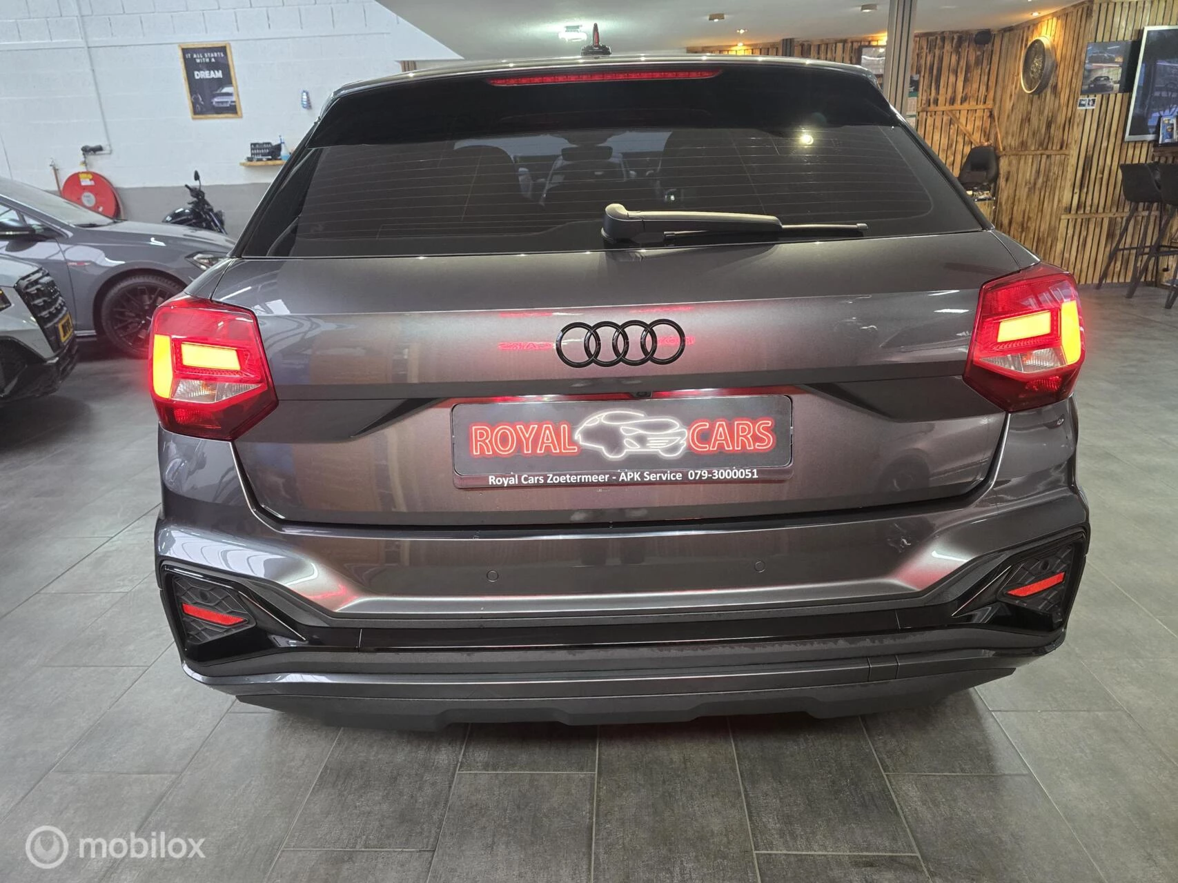 Hoofdafbeelding Audi Q2