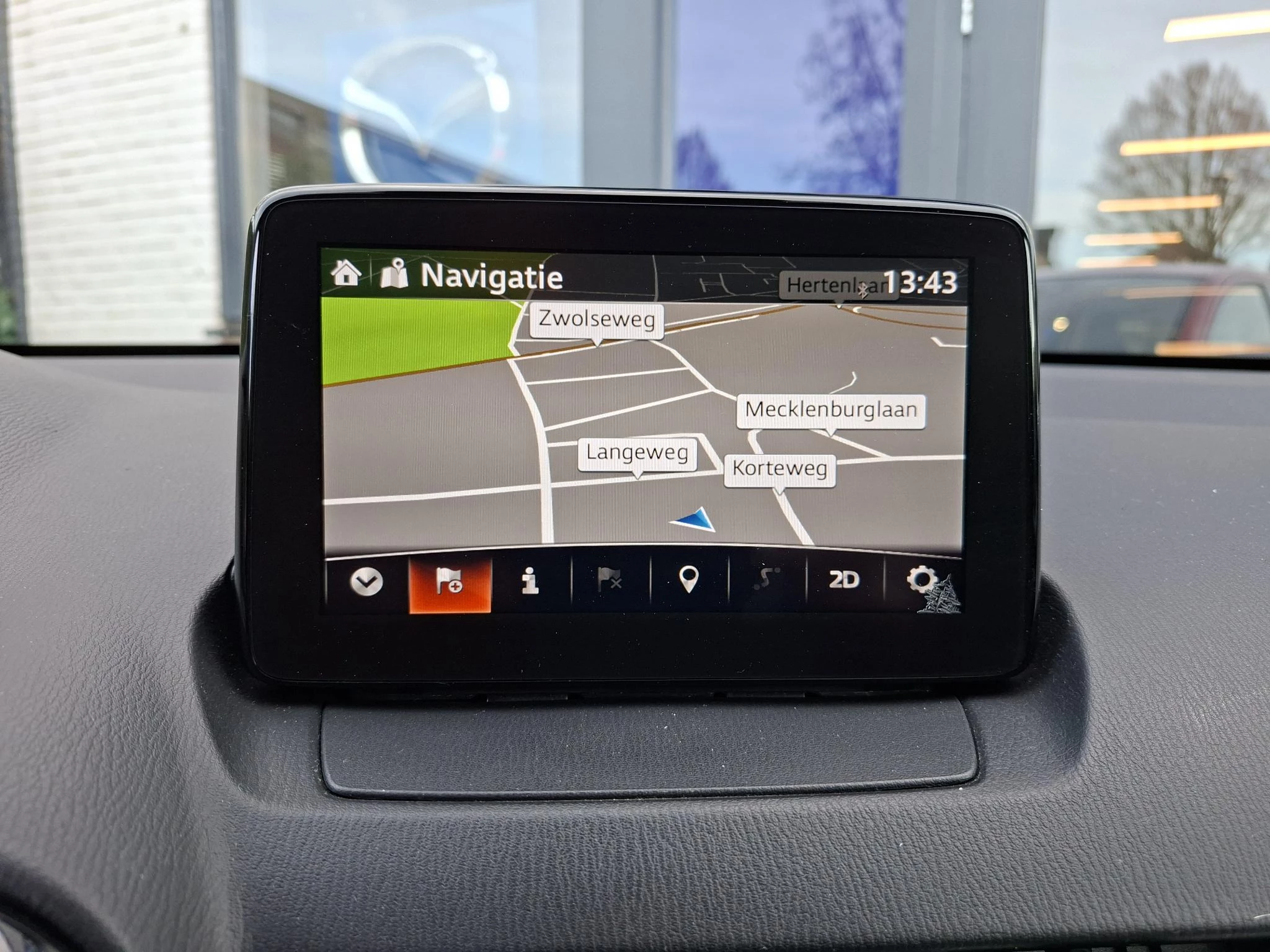 Hoofdafbeelding Mazda 2