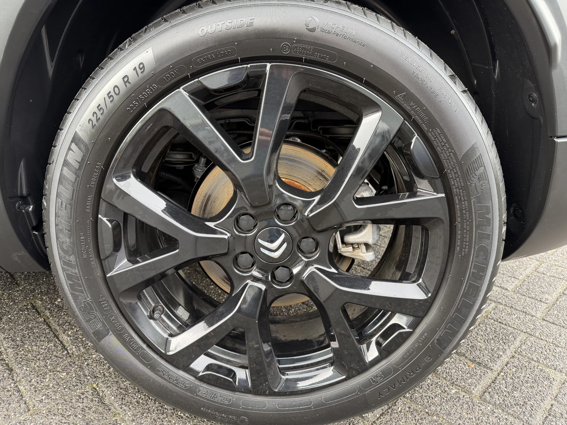 Hoofdafbeelding Citroën C5 Aircross