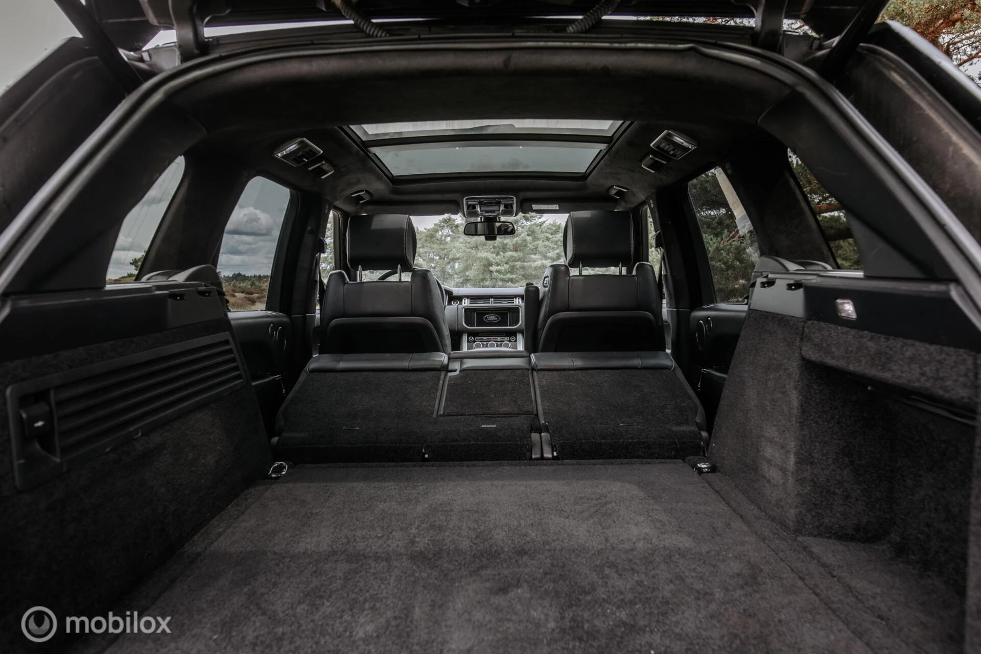 Hoofdafbeelding Land Rover Range Rover