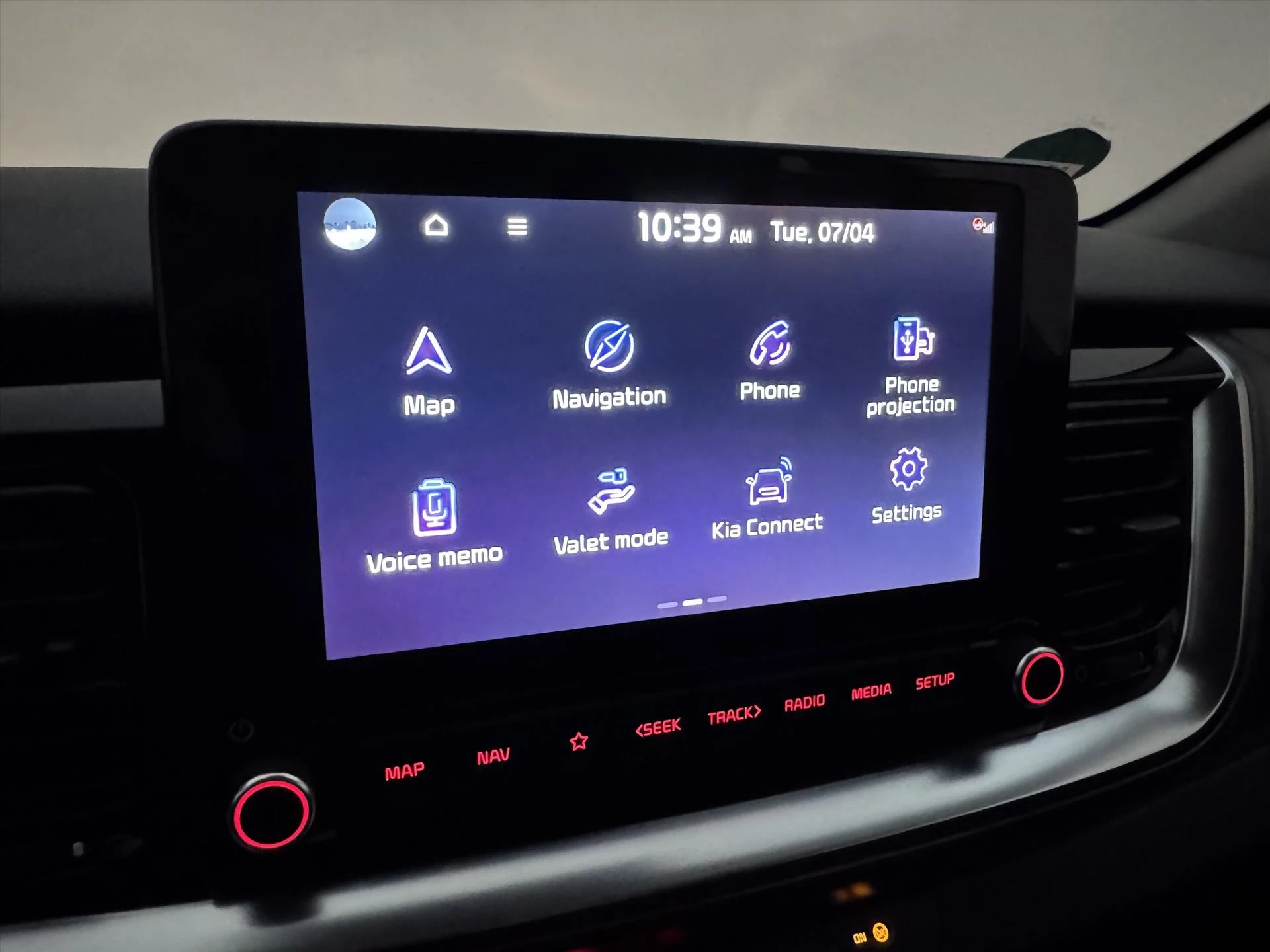 Hoofdafbeelding Kia Stonic