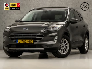Ford Kuga 1.5 EcoBoost Titanium X (GROOT NAVI, APPLE CARPLAY, B&O, PANORAMADAK, WINTER PACK, STOELVERWARMING VOOR/ACHTER, LEDER, NIEUWE APK, NIEUWSTAAT)