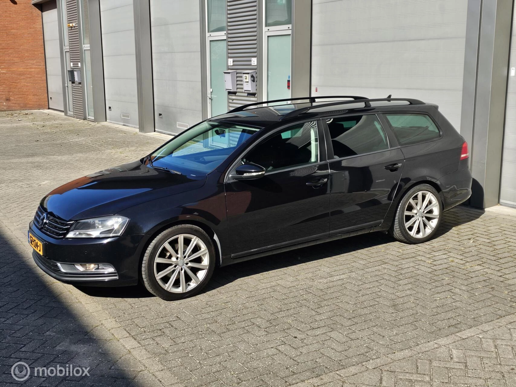 Hoofdafbeelding Volkswagen Passat