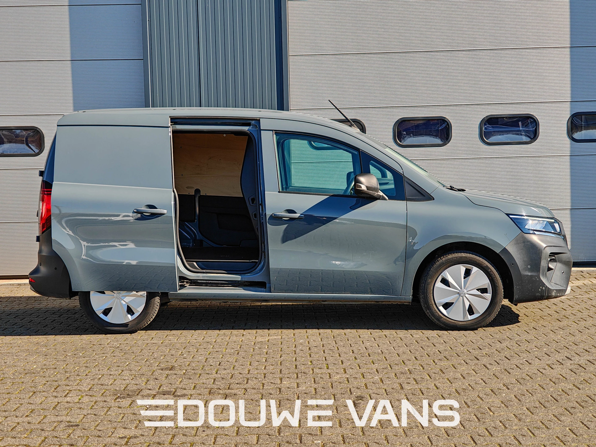Hoofdafbeelding Nissan Townstar