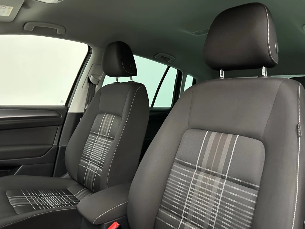 Hoofdafbeelding Volkswagen Golf Sportsvan