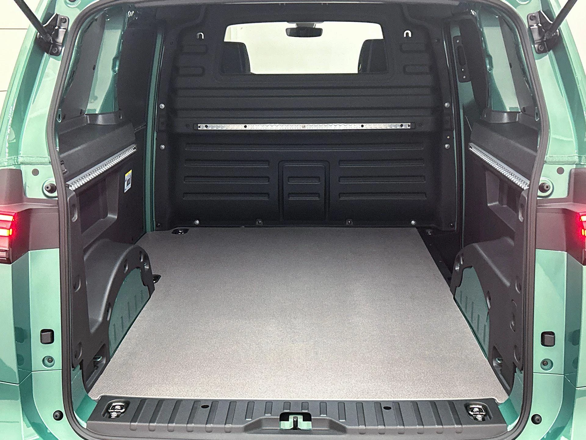 Hoofdafbeelding Volkswagen ID. Buzz Cargo
