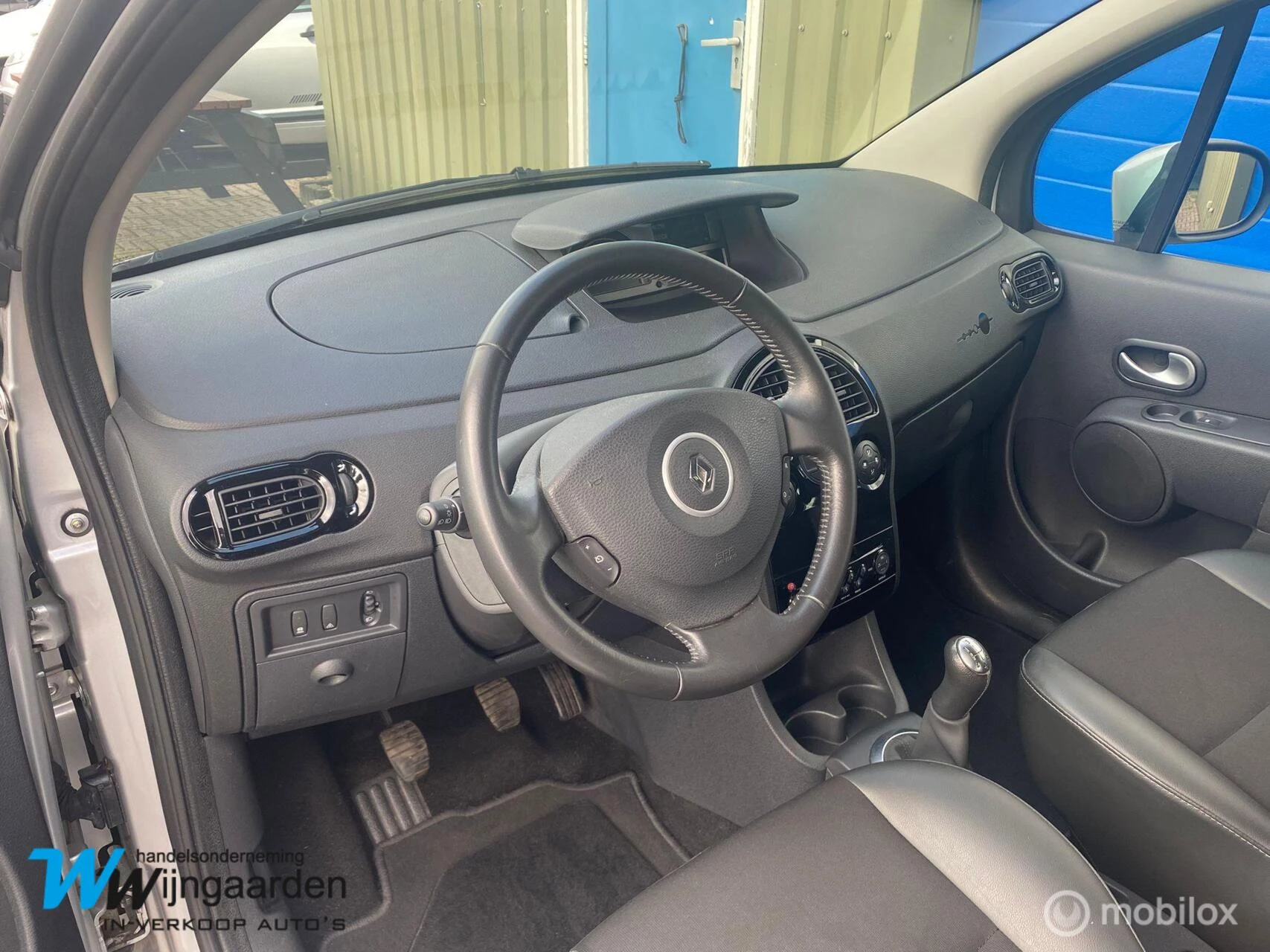 Hoofdafbeelding Renault Grand Modus