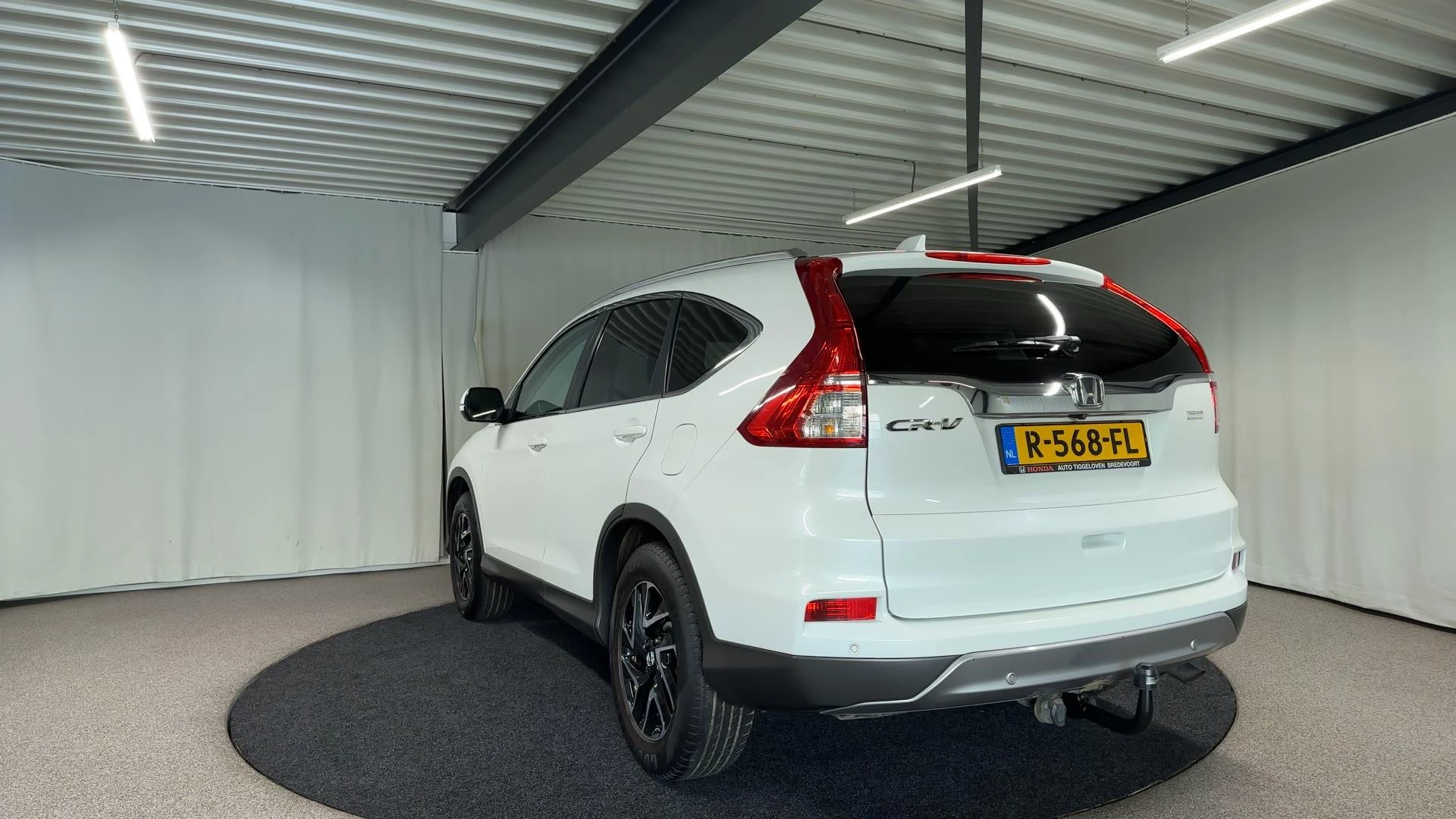 Hoofdafbeelding Honda CR-V