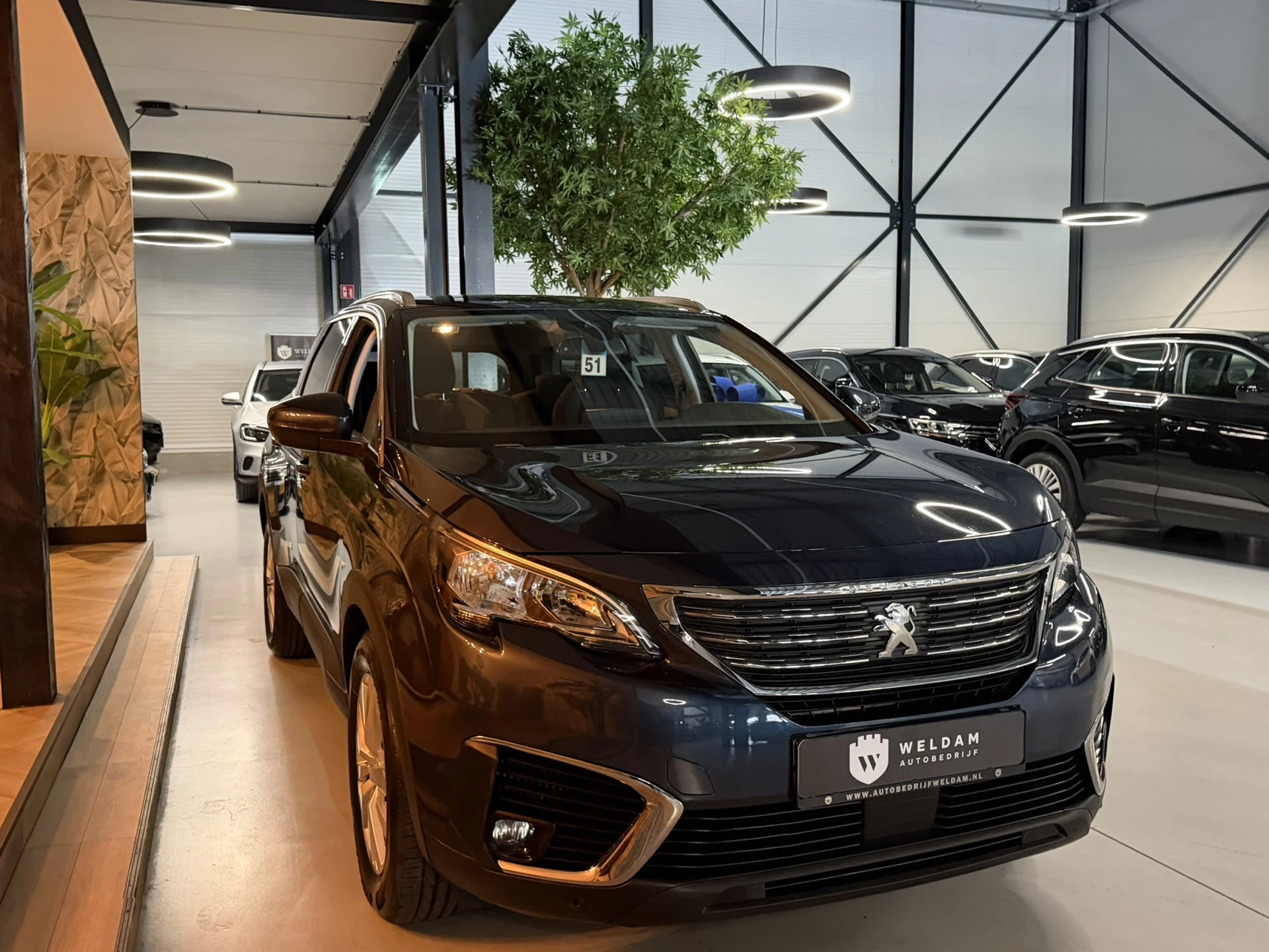 Hoofdafbeelding Peugeot 5008