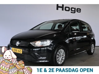 Volkswagen Golf Sportsvan 1.2 TSI Easyline Clima Cruise Control Goed Onderhouden! Inruil Mogelijk!