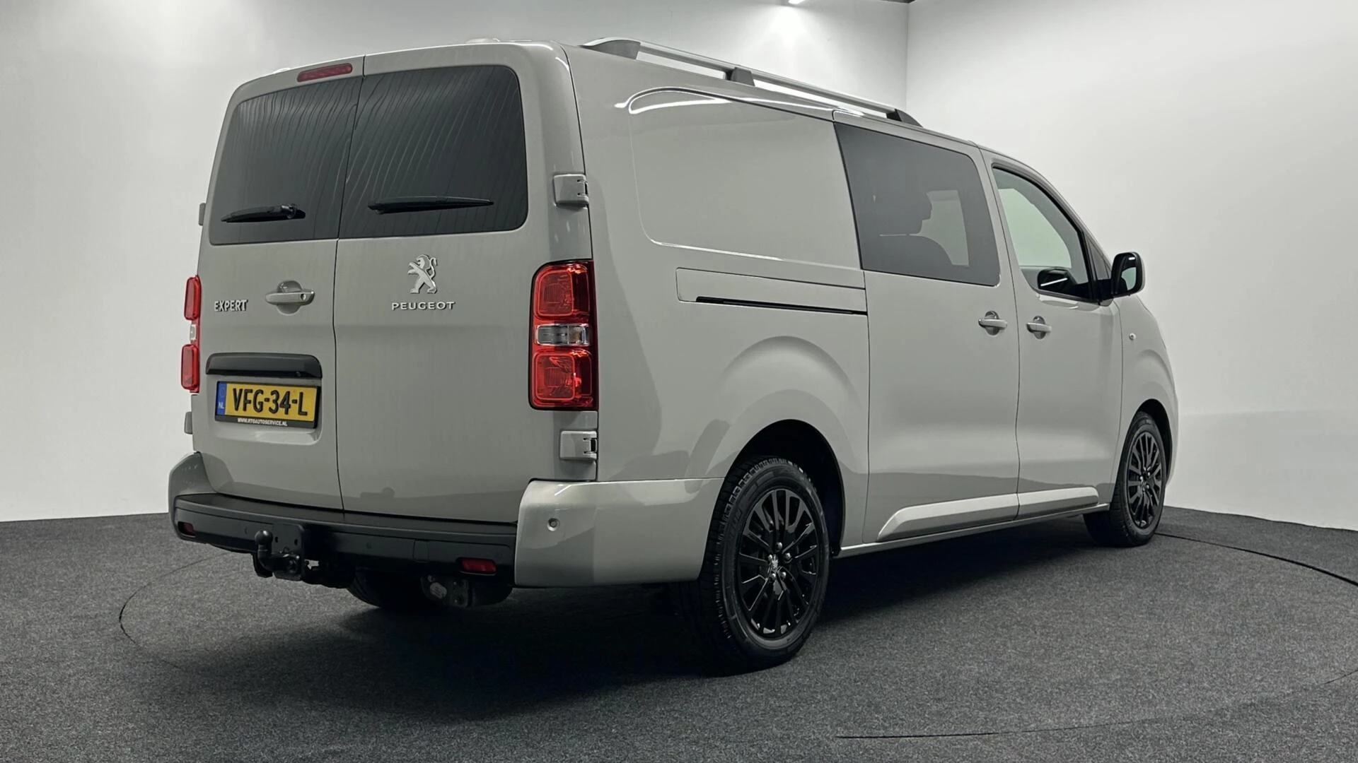 Hoofdafbeelding Peugeot Expert