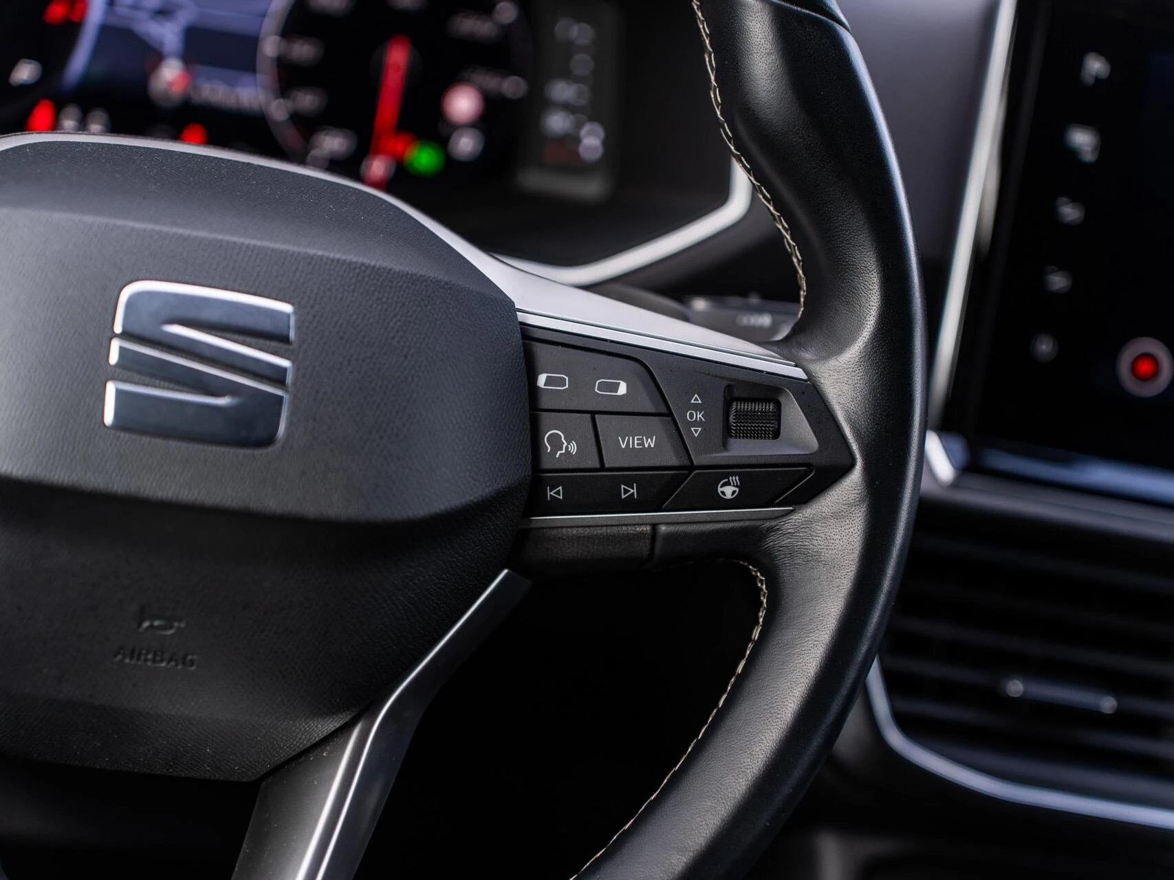 Hoofdafbeelding SEAT Tarraco