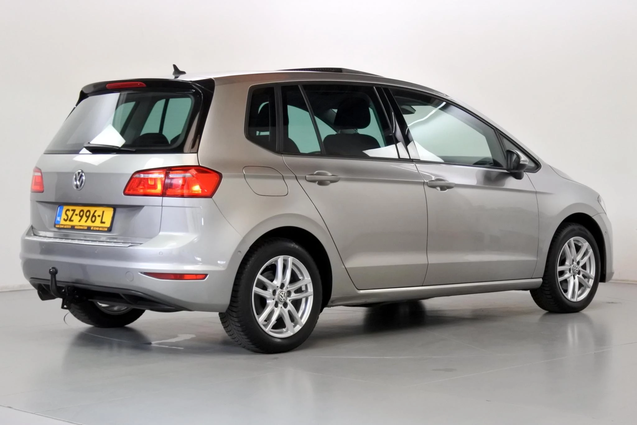 Hoofdafbeelding Volkswagen Golf Sportsvan