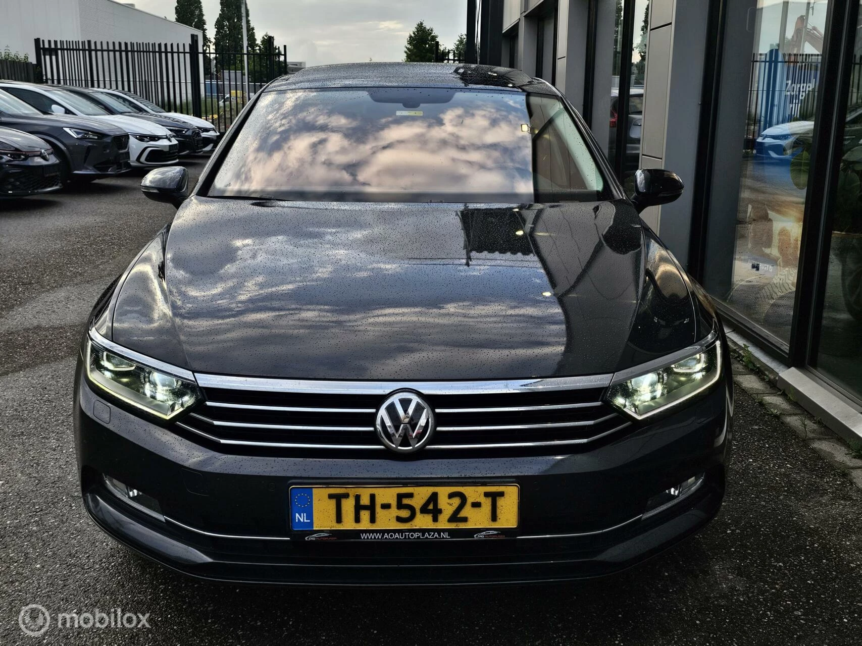 Hoofdafbeelding Volkswagen Passat