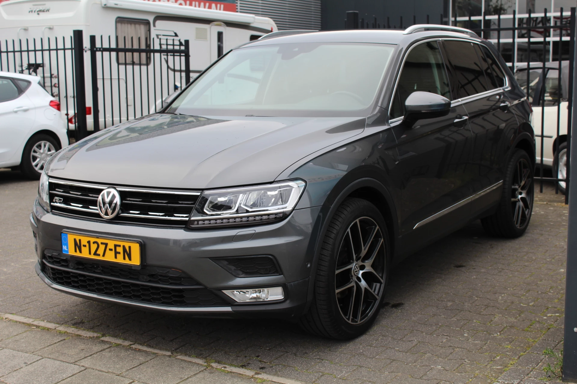 Hoofdafbeelding Volkswagen Tiguan