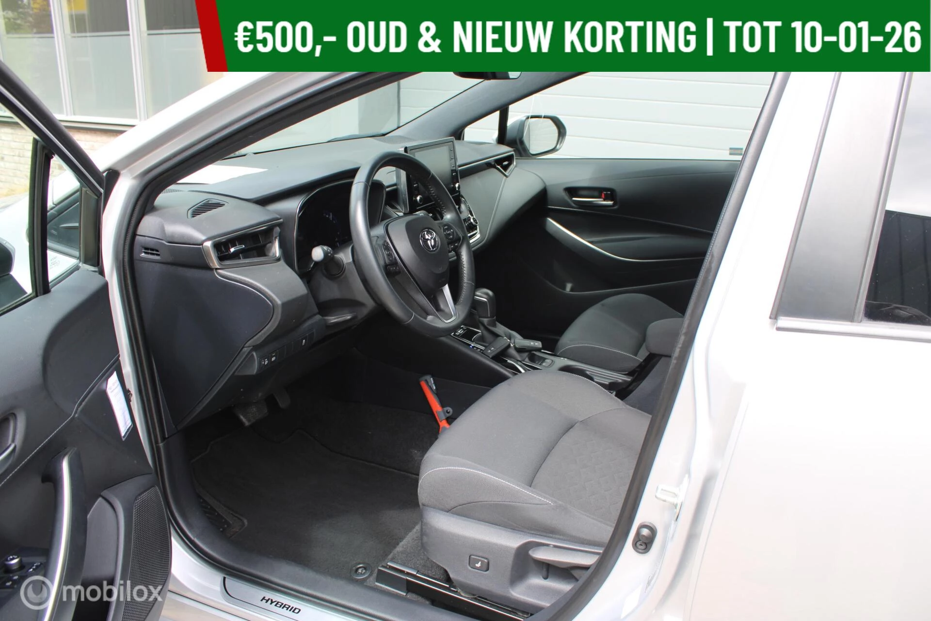 Hoofdafbeelding Toyota Corolla Touring Sports