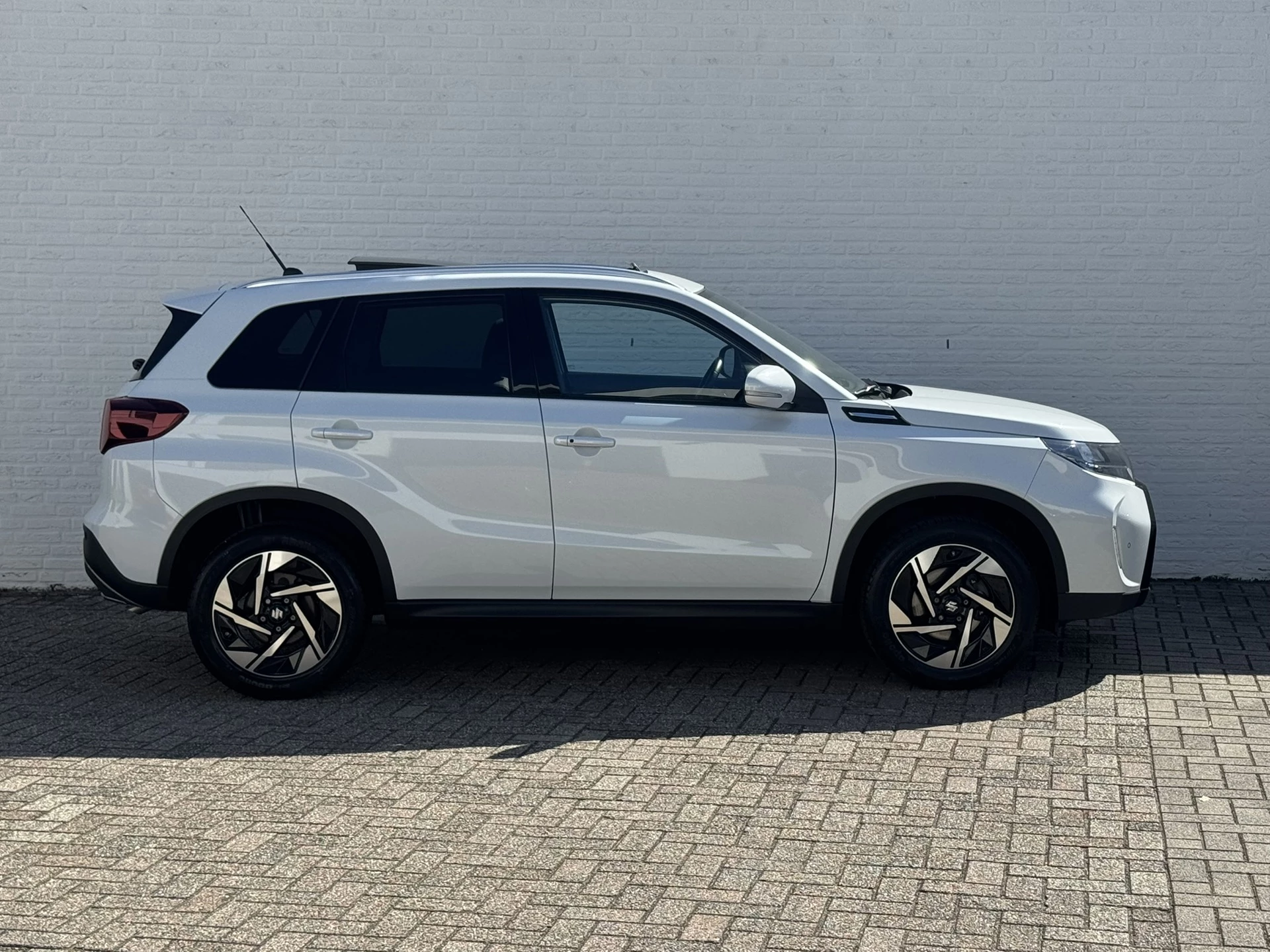 Hoofdafbeelding Suzuki Vitara